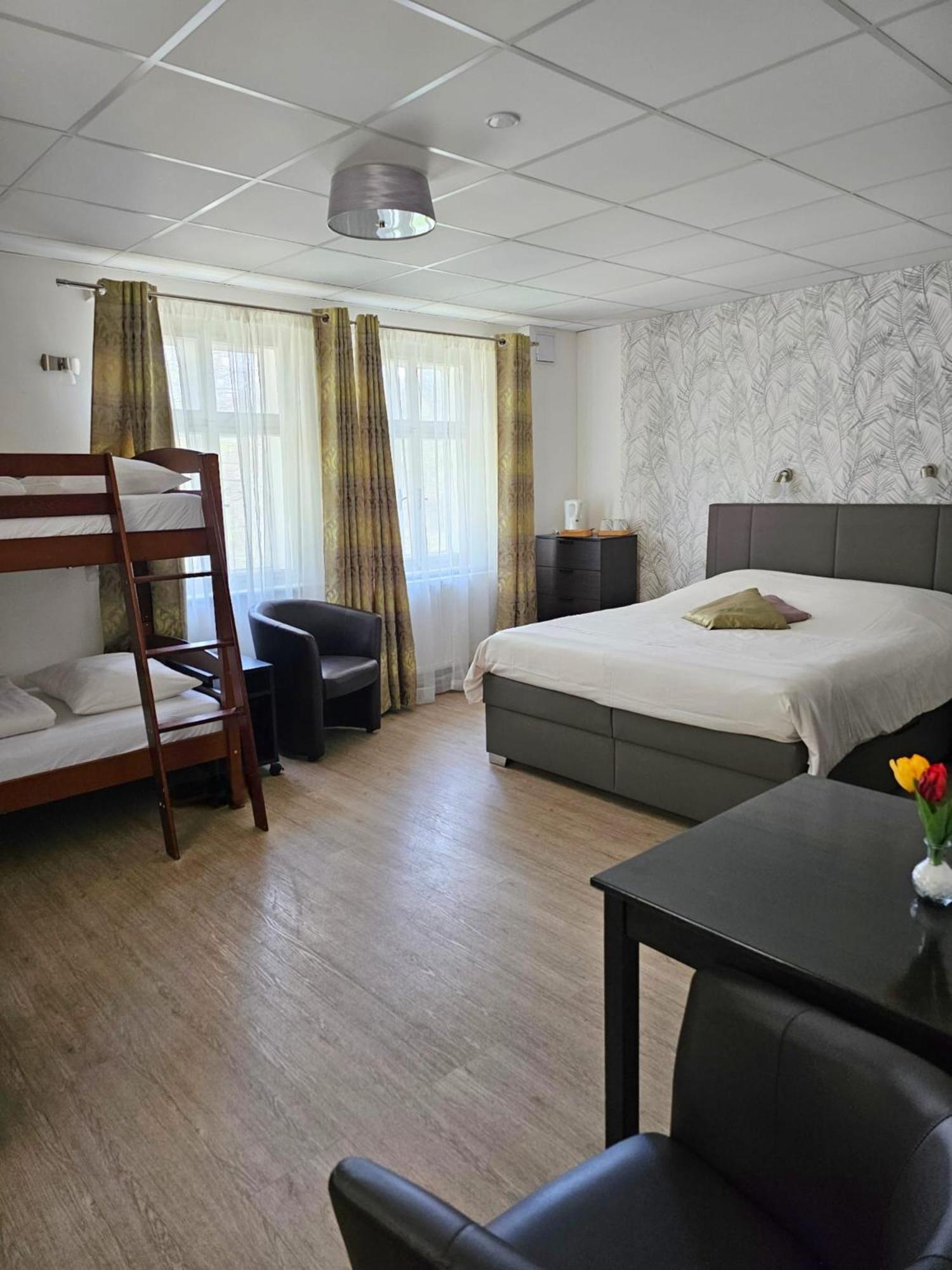 Olivin Kytlice Hotel Exterior photo