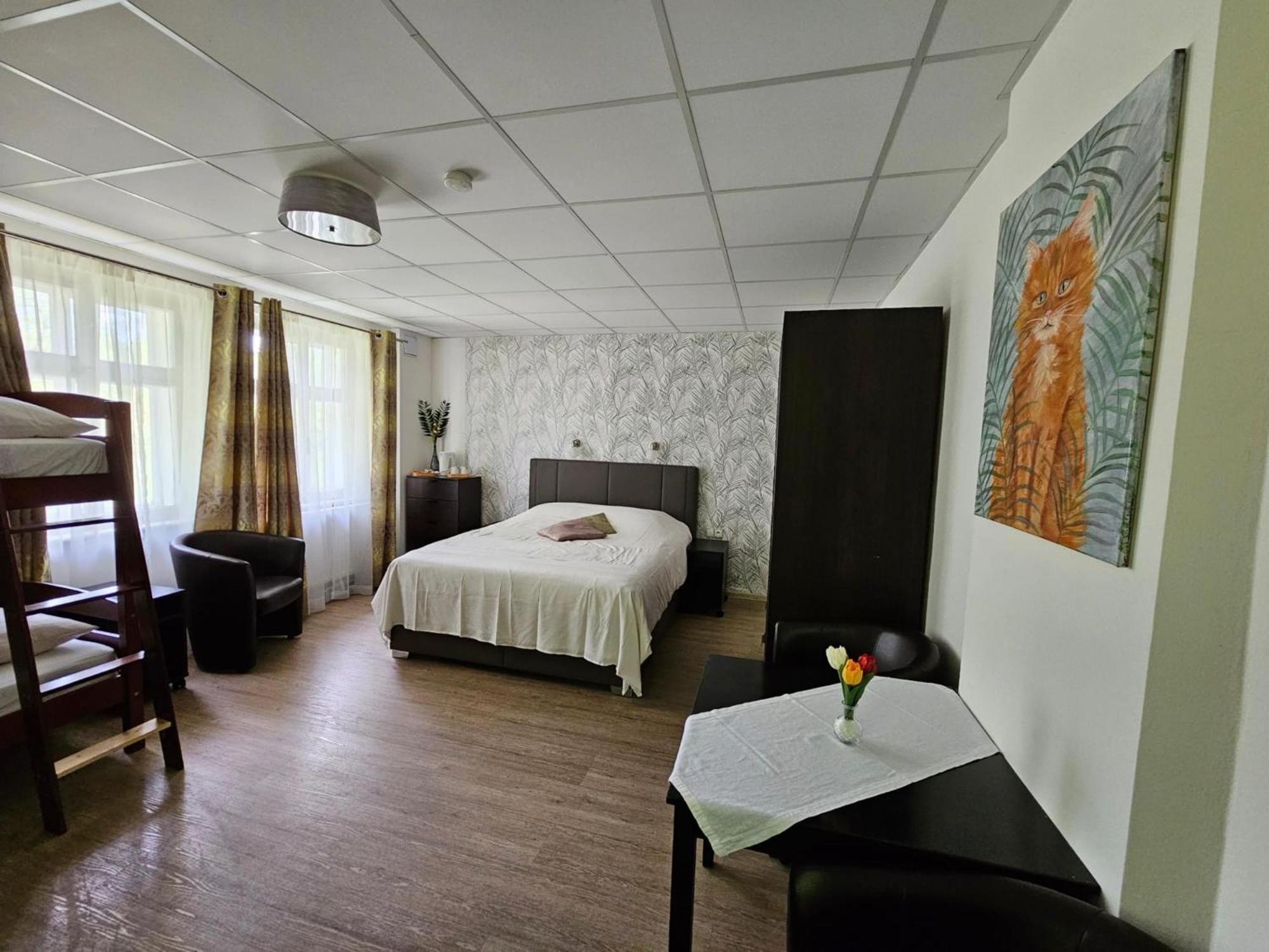 Olivin Kytlice Hotel Exterior photo